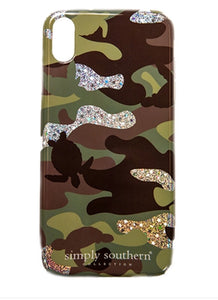 Simply Southern iPhone XS Max case