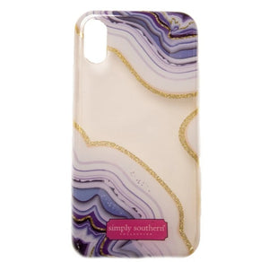 Simply Southern iPhone XS Max case