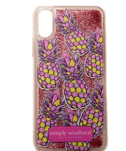 Simply Southern iPhone XS Max case