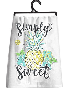 Simply Southern Dish Towels