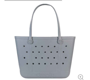 Simply Southern Simply Tote--Large--***RESTOCKED***--NEW Colors!!!