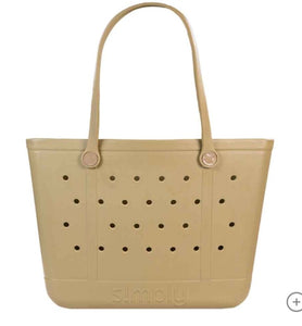 Simply Southern Simply Tote--Large--***RESTOCKED***--NEW Colors!!!