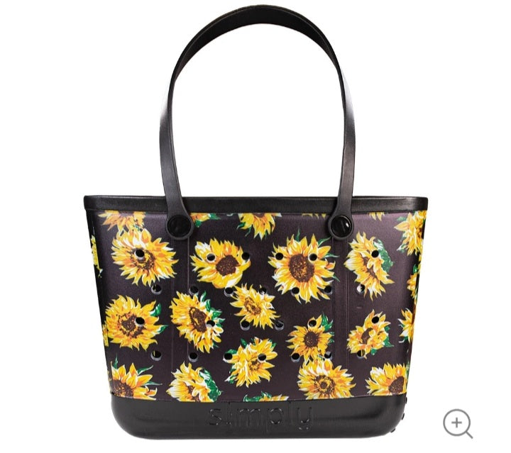 Simply Southern Simply Tote (Fall 22) Large - Shop Daffodils Boutique