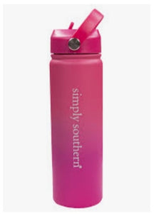 Simply Southern Water Bottle--22 Ounce