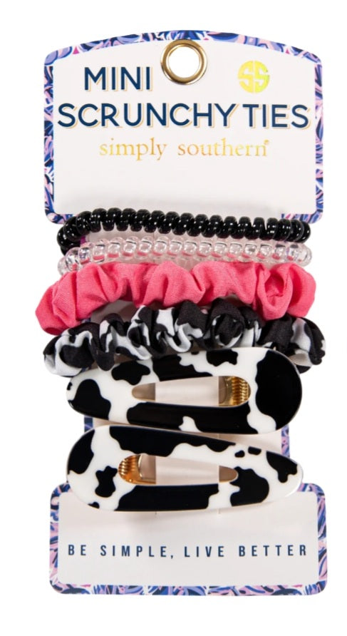 Simply Southern Mini Scrunchy Ties