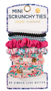 Simply Southern Mini Scrunchy Ties