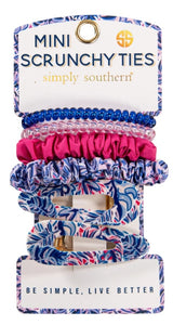 Simply Southern Mini Scrunchy Ties