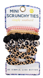 Simply Southern Mini Scrunchy Ties