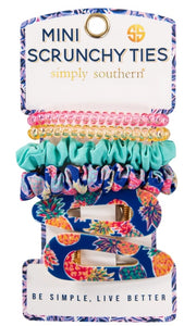 Simply Southern Mini Scrunchy Ties