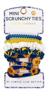 Simply Southern Mini Scrunchy Ties