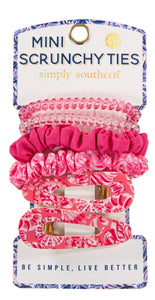 Simply Southern Mini Scrunchy Ties