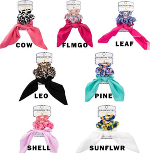 Simply Southern Scrunchy Ties