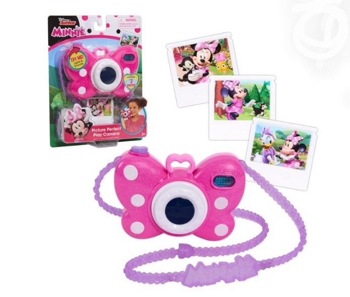 Disney Junior Minnie Picture Perfect Camera