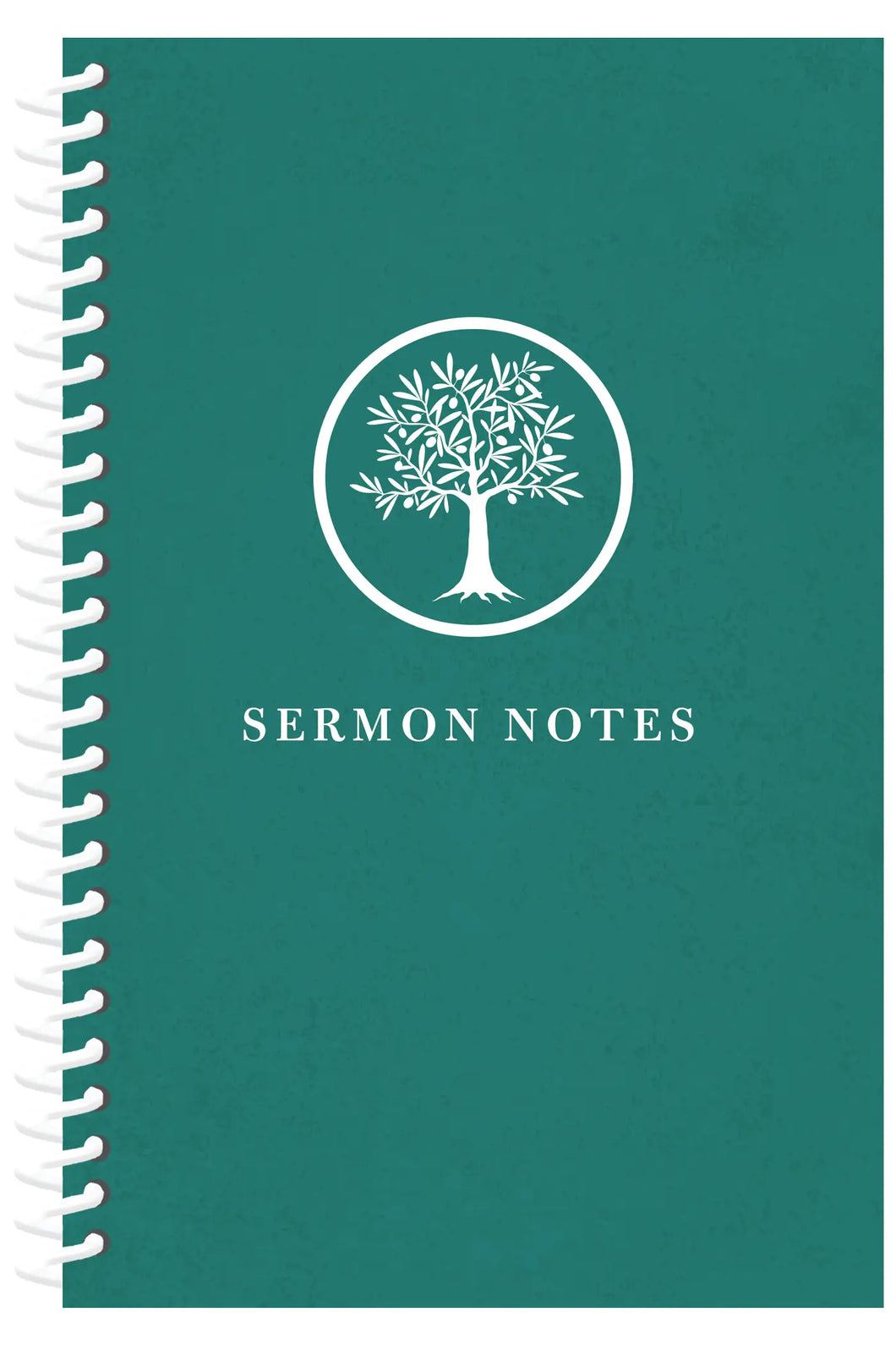 Sermon Notes Journal