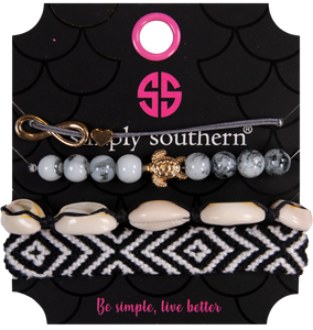 Simply Southern Bracelet Sets