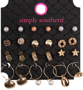 Simply Southern Earring Set