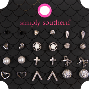 Simply Southern Earring Set