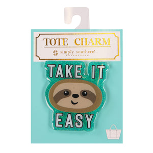 Simply Southern Simply Tote Silicone Charms (Bag Charm)