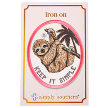 Load image into Gallery viewer, Simply Southern Iron On Graphic Patches
