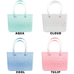 Simply Southern Simply Tote--Large--***RESTOCKED***--NEW Colors!!!