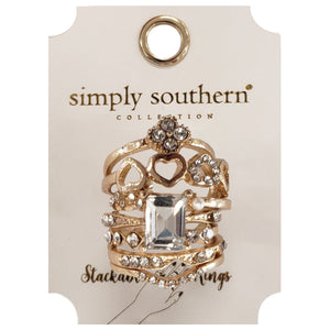 Simply Southern Ring Sets