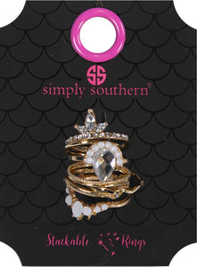 Simply Southern Ring Sets