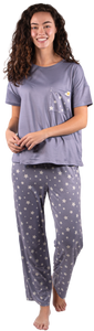 Simply Southern T-Shirt PJ (Pajama/Loungewear) Set