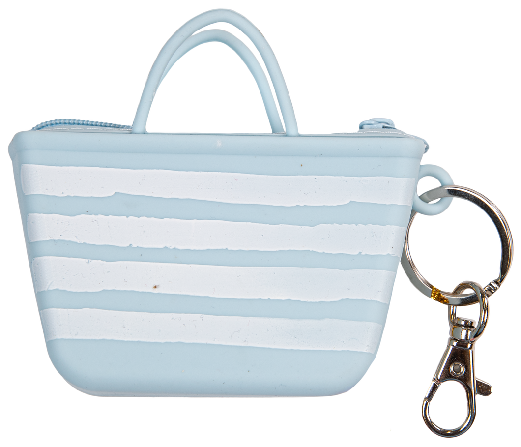 Simply Southern Mini Simply Tote Key Chain