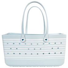 Load image into Gallery viewer, Simply Southern Utility Tote--&quot;Bogg&quot;Type Bag
