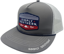 Load image into Gallery viewer, Simply Southern Men&#39;s Hat

