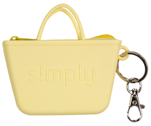 Load image into Gallery viewer, Simply Southern Mini Simply Tote Key Chain
