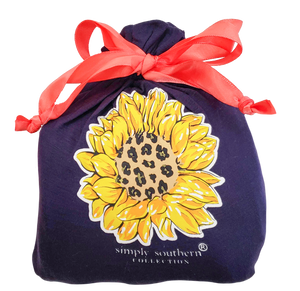 Simply Southern Night Gown--Sunflower