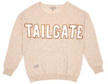 Load image into Gallery viewer, Simply Southern Sparkle Letter Sweater
