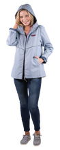 Load image into Gallery viewer, Simply Southern Lined Rain Jacket
