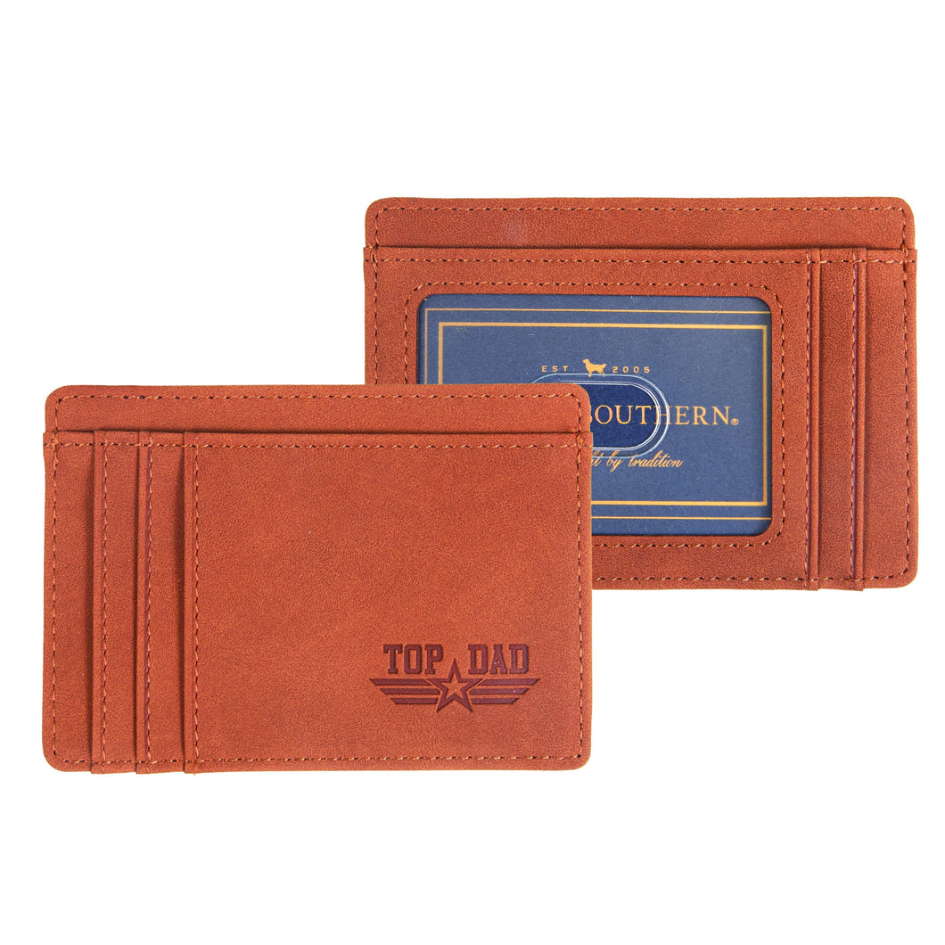 Simply Southern Men's Thin Wallets