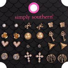 Load image into Gallery viewer, Simply Southern Earring Set
