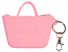 Load image into Gallery viewer, Simply Southern Mini Simply Tote Key Chain
