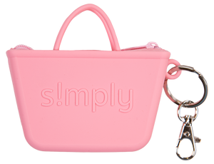 Simply Southern Mini Simply Tote Key Chain