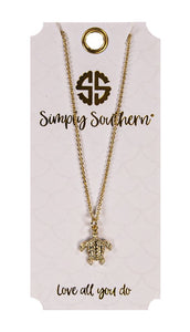 Simply Southern "Sayings" Necklaces