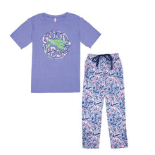 Load image into Gallery viewer, Simply Southern Lounge Set/Pajama Set
