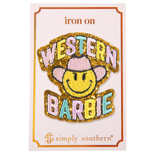 Load image into Gallery viewer, Simply Southern Iron On Graphic Patches
