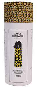 Simply Southern Water Bottle--22 Ounce