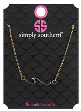 Load image into Gallery viewer, Simply Southern Dainty Necklace
