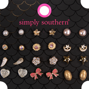 Simply Southern Earring Set