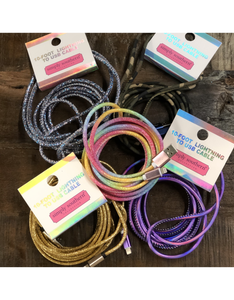 Simply Southern Charging Cables