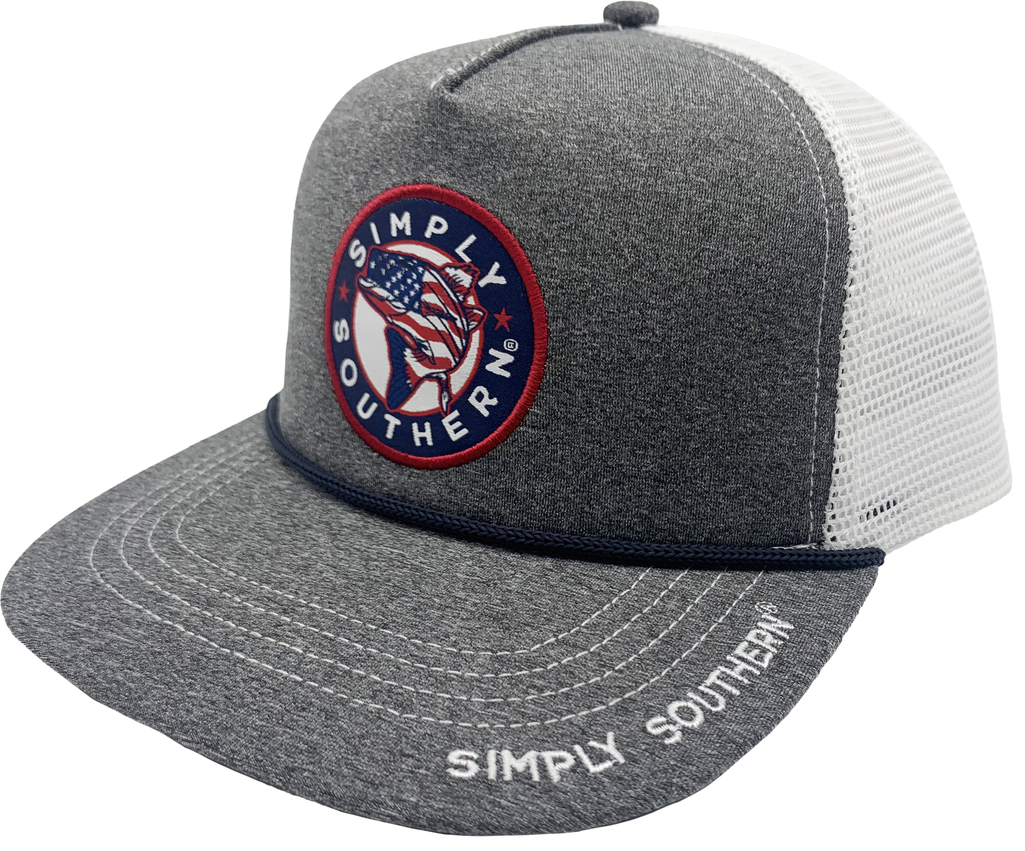 Simply Southern Trucker Hats for Men