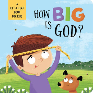 How Big Is God?  Kid's Book