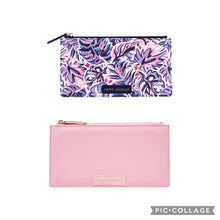 Load image into Gallery viewer, Simply Southern Vegan Leather Zippered Clutch
