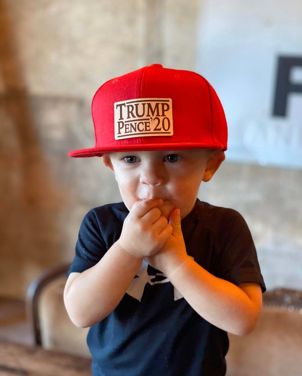 Kids Trump Hat