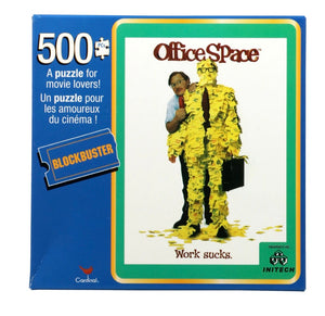 Blockbuster Jigsaw Puzzles